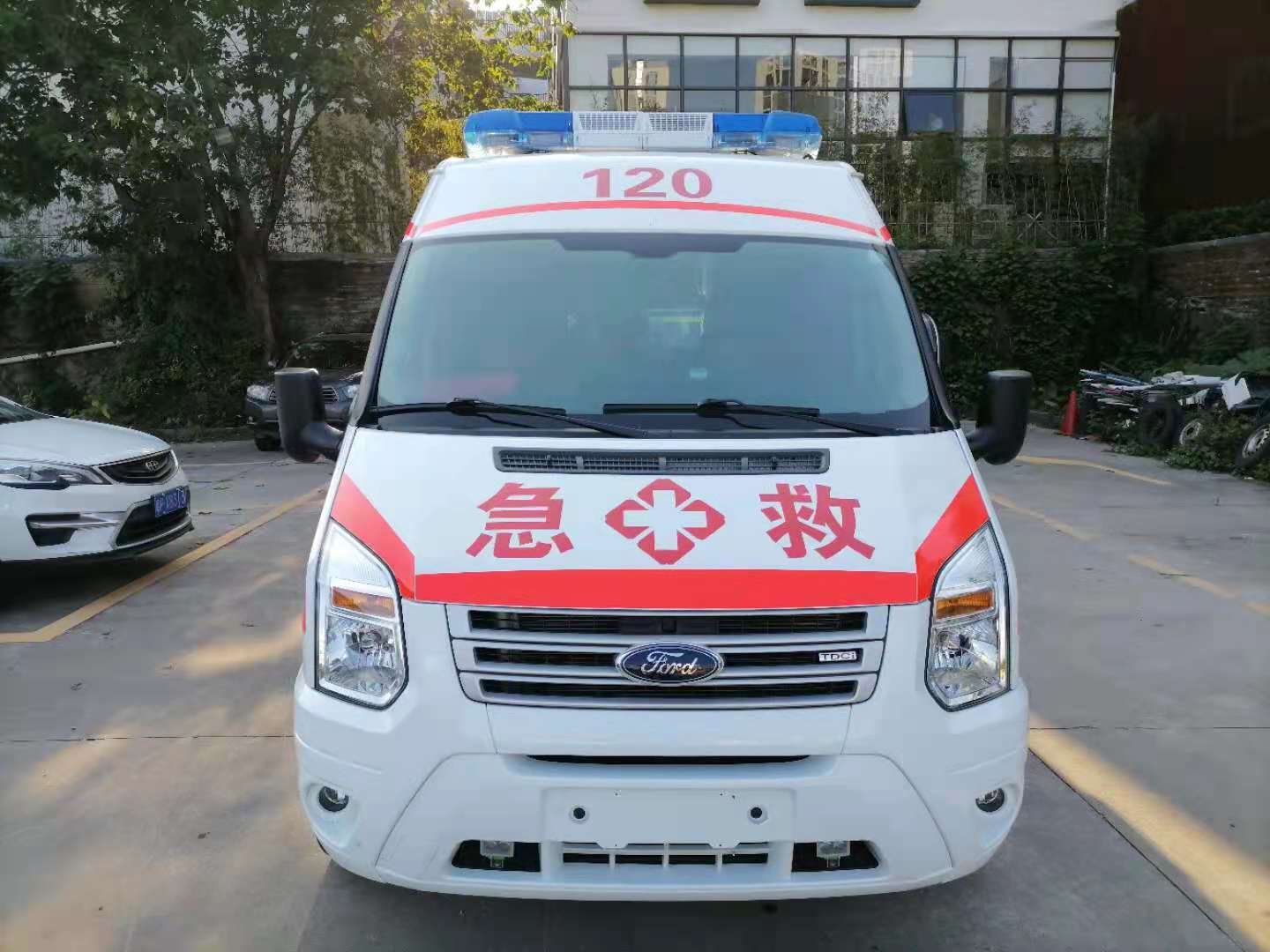 建宁县妇婴监护型护送