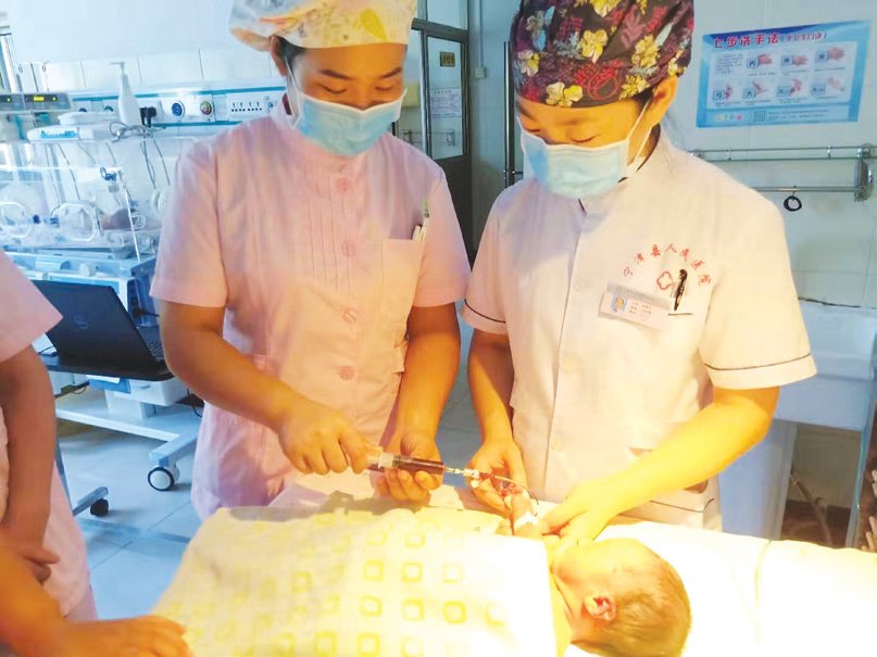 建宁县妇婴监护型护送